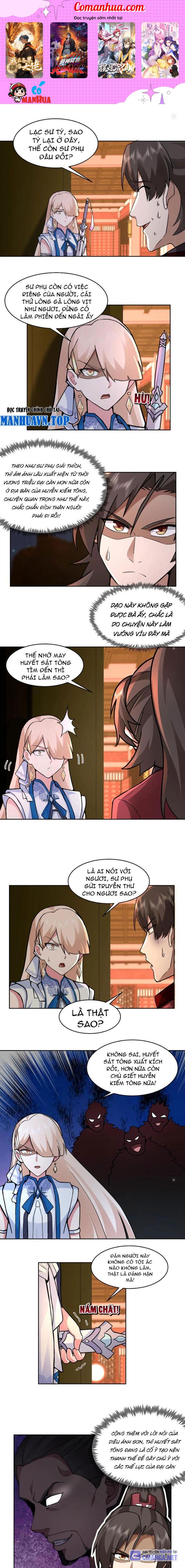 Hỗn Độn Thiên Đế Quyết Chapter 65 - Trang 2