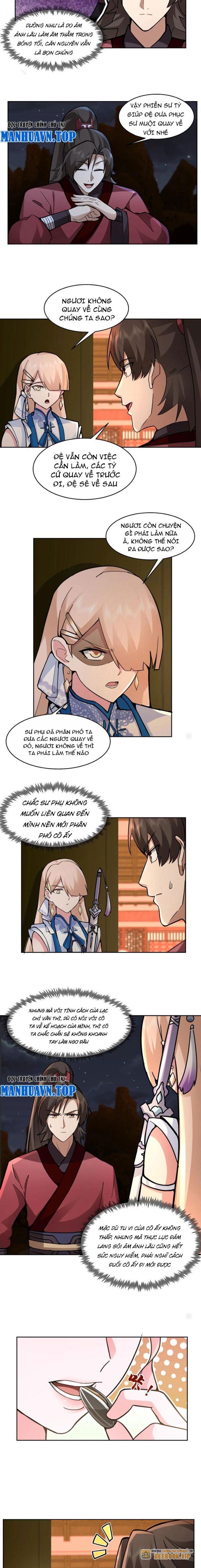 Hỗn Độn Thiên Đế Quyết Chapter 65 - Trang 2