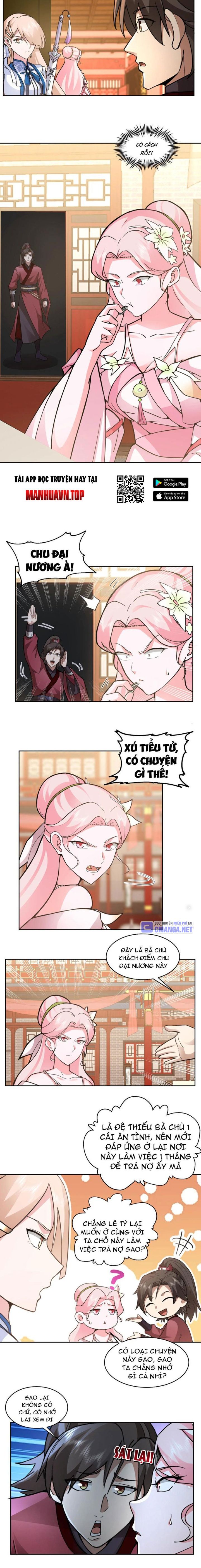 Hỗn Độn Thiên Đế Quyết Chapter 65 - Trang 2