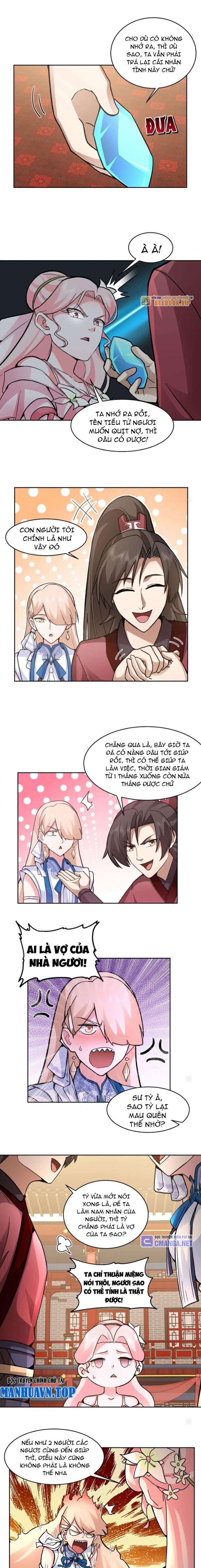 Hỗn Độn Thiên Đế Quyết Chapter 65 - Trang 2