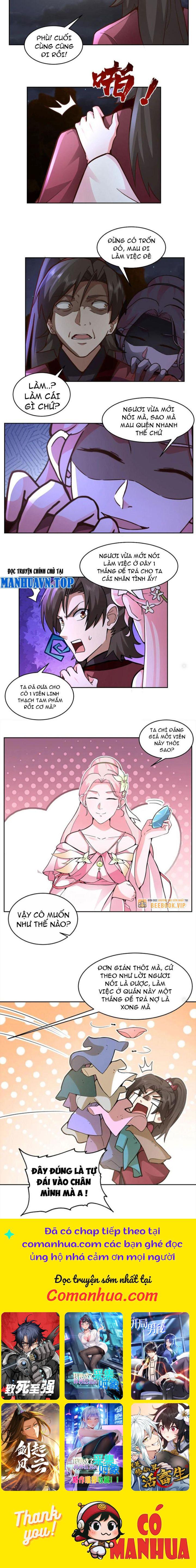 Hỗn Độn Thiên Đế Quyết Chapter 65 - Trang 2