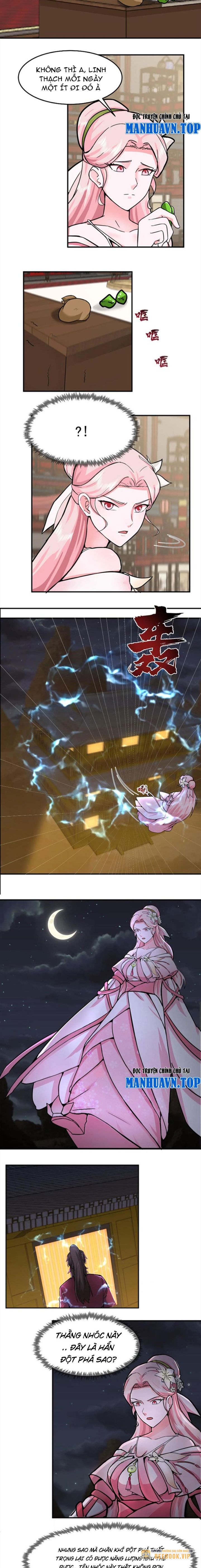 Hỗn Độn Thiên Đế Quyết Chapter 66 - Trang 2