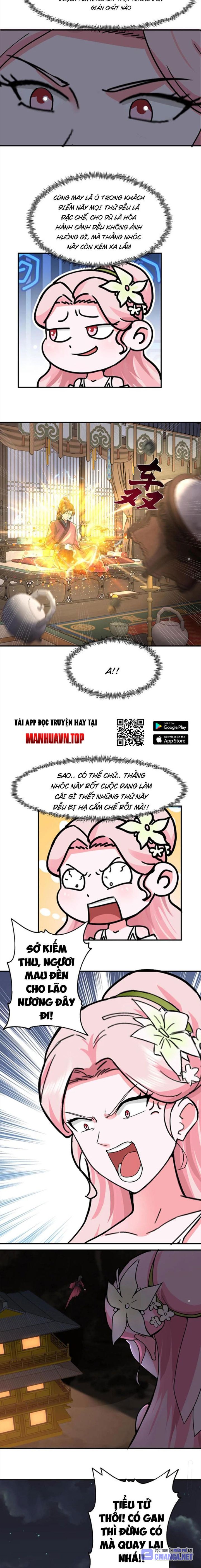 Hỗn Độn Thiên Đế Quyết Chapter 66 - Trang 2