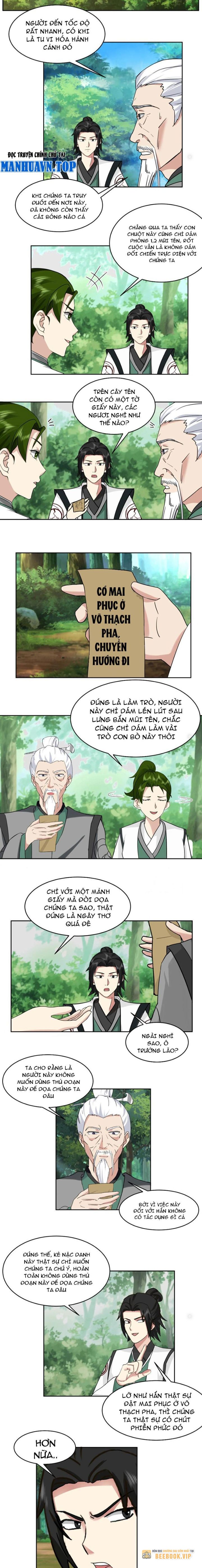 Hỗn Độn Thiên Đế Quyết Chapter 67 - Trang 2