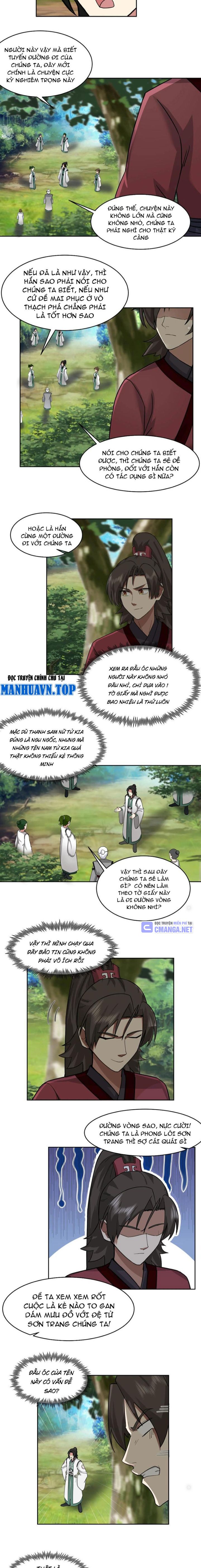 Hỗn Độn Thiên Đế Quyết Chapter 67 - Trang 2