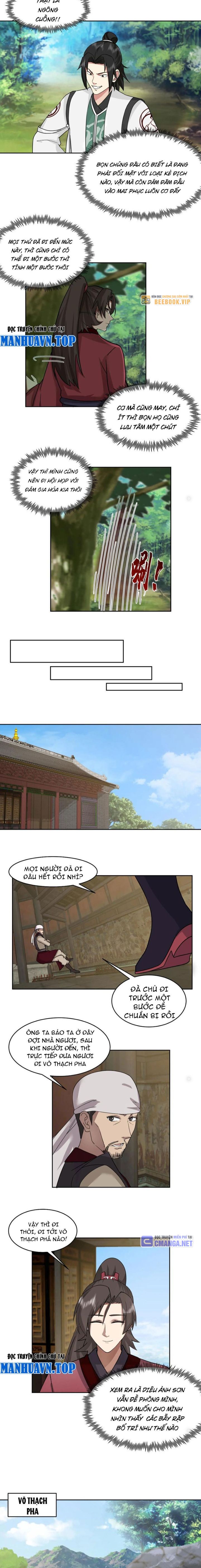 Hỗn Độn Thiên Đế Quyết Chapter 67 - Trang 2