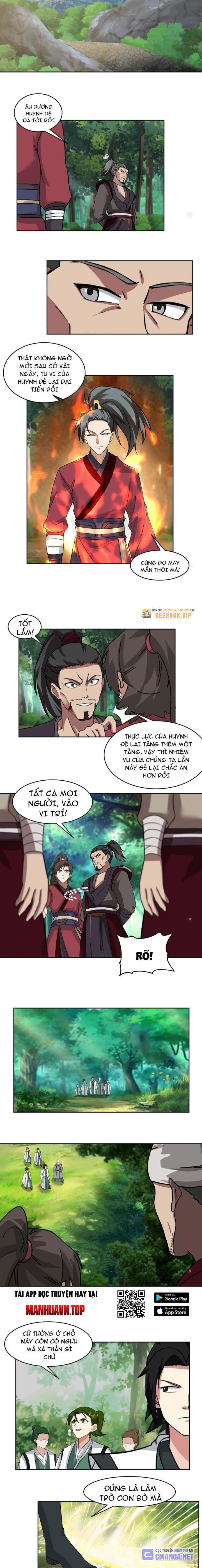 Hỗn Độn Thiên Đế Quyết Chapter 67 - Trang 2