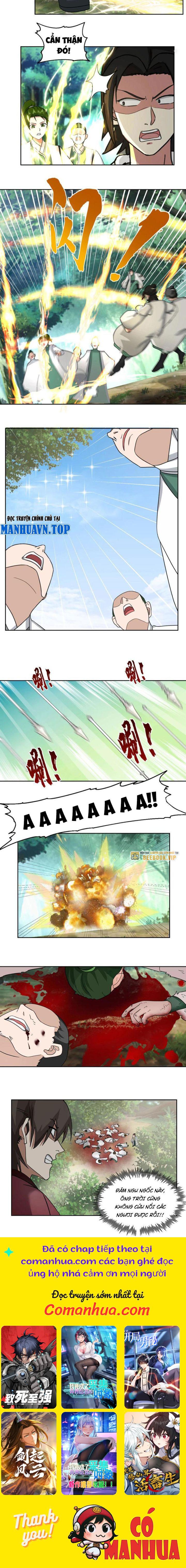 Hỗn Độn Thiên Đế Quyết Chapter 67 - Trang 2