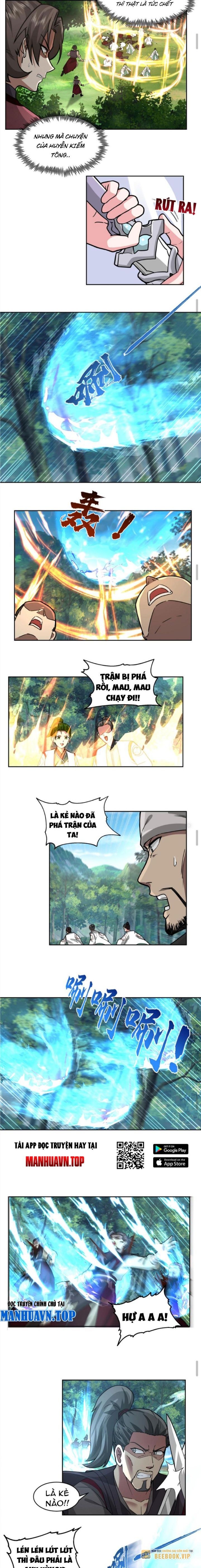 Hỗn Độn Thiên Đế Quyết Chapter 68 - Trang 2