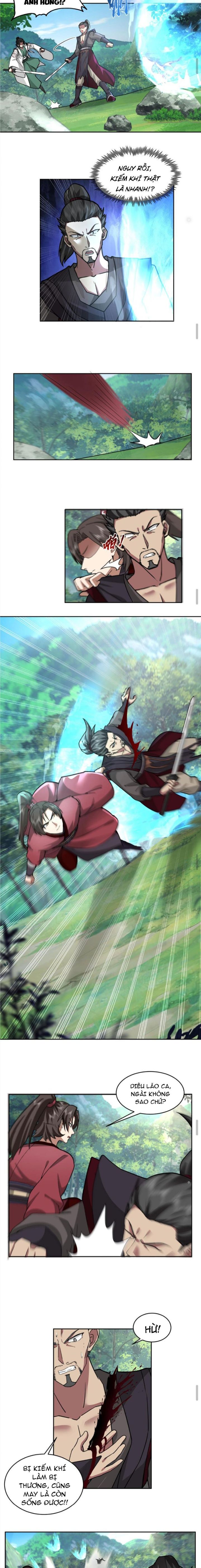 Hỗn Độn Thiên Đế Quyết Chapter 68 - Trang 2