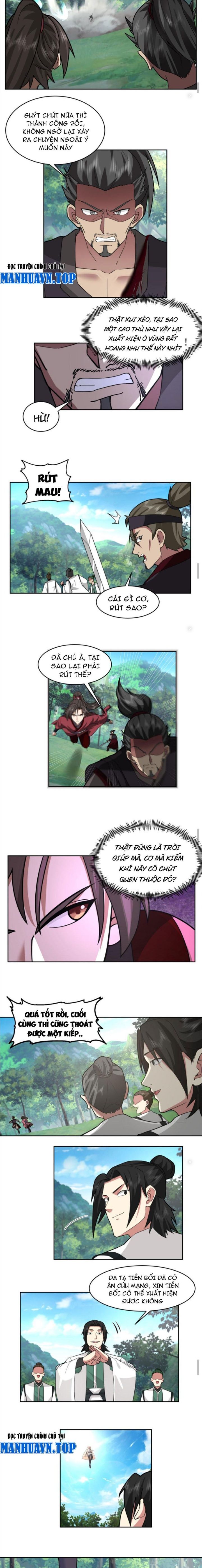 Hỗn Độn Thiên Đế Quyết Chapter 68 - Trang 2