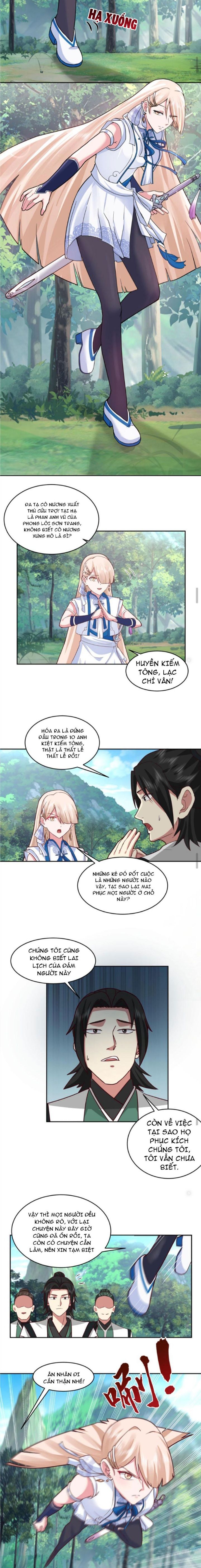 Hỗn Độn Thiên Đế Quyết Chapter 68 - Trang 2