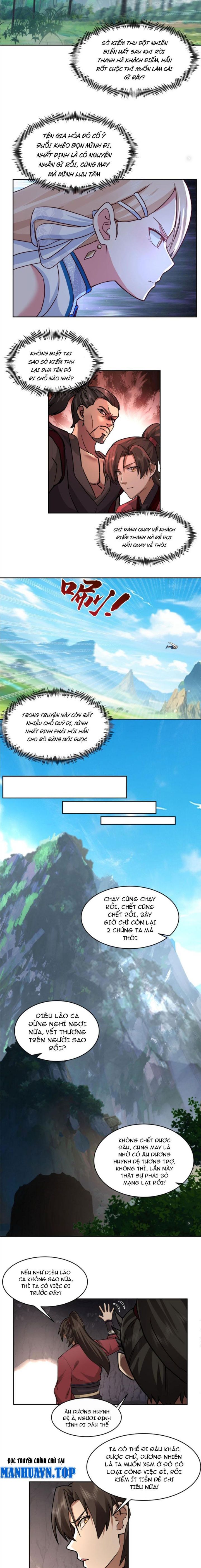 Hỗn Độn Thiên Đế Quyết Chapter 68 - Trang 2