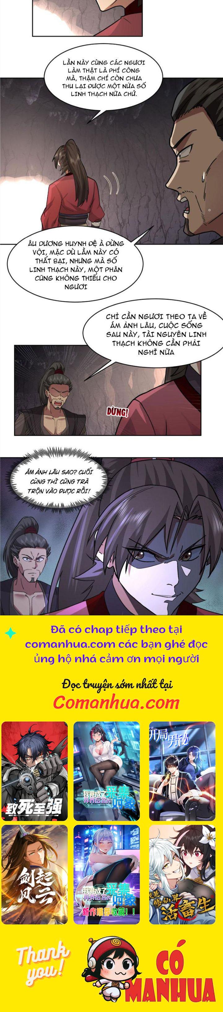 Hỗn Độn Thiên Đế Quyết Chapter 68 - Trang 2