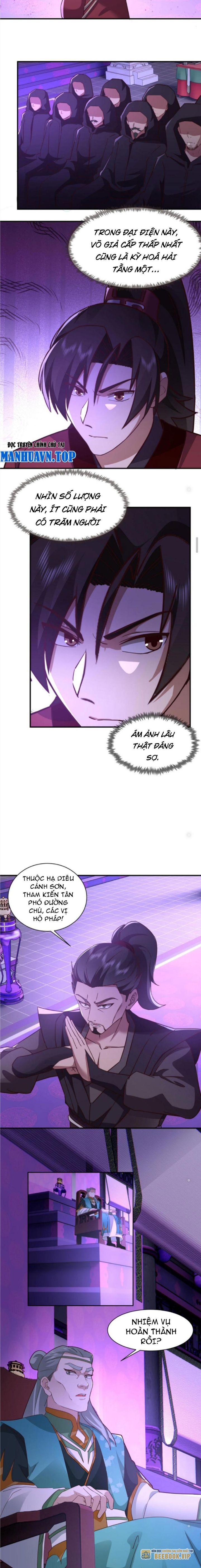 Hỗn Độn Thiên Đế Quyết Chapter 70 - Trang 2