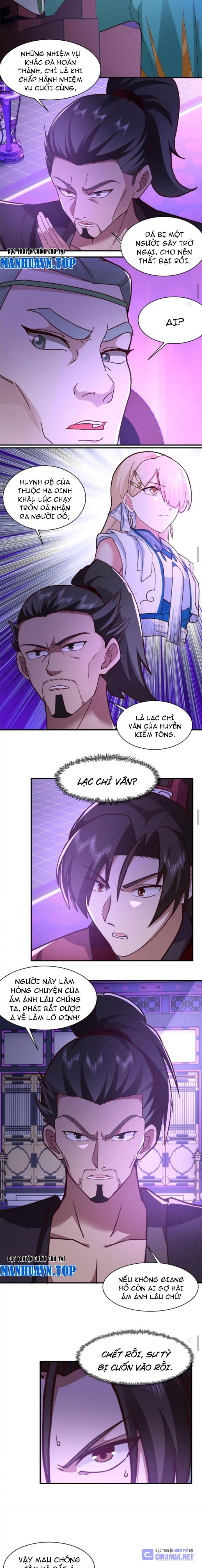 Hỗn Độn Thiên Đế Quyết Chapter 70 - Trang 2