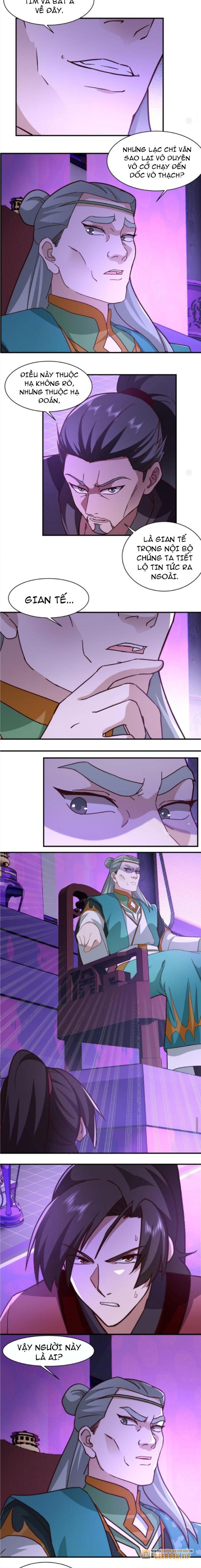 Hỗn Độn Thiên Đế Quyết Chapter 70 - Trang 2