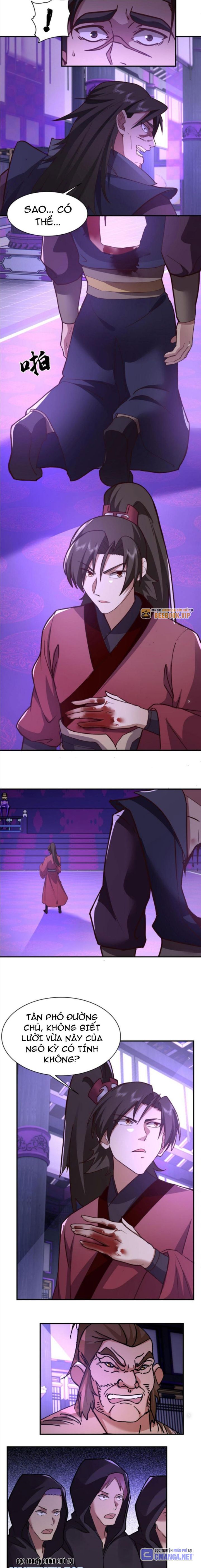 Hỗn Độn Thiên Đế Quyết Chapter 70 - Trang 2