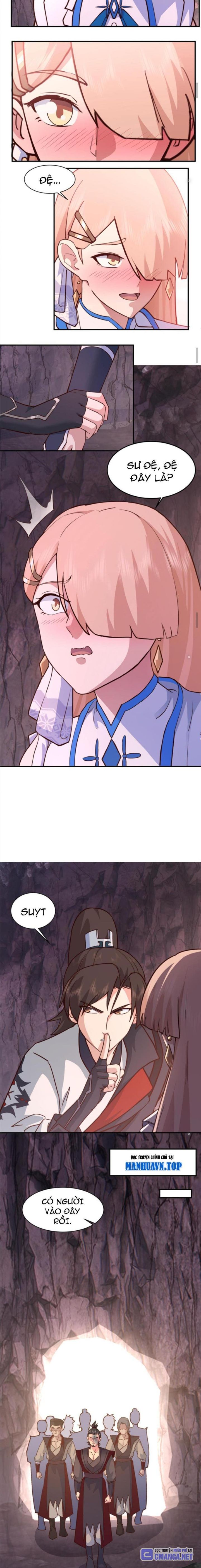 Hỗn Độn Thiên Đế Quyết Chapter 74 - Trang 2