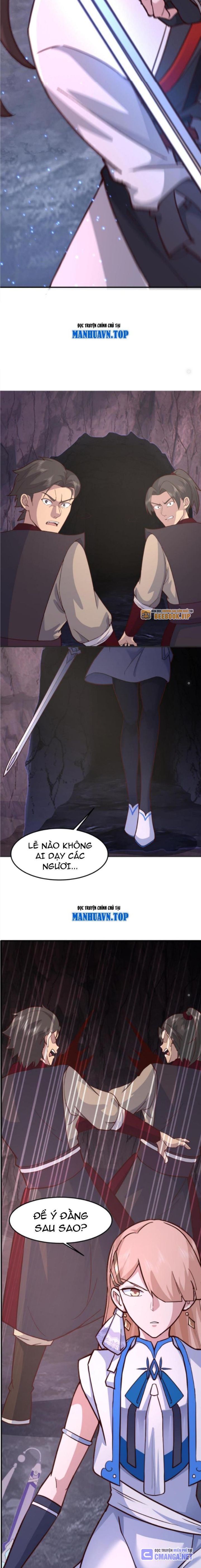 Hỗn Độn Thiên Đế Quyết Chapter 74 - Trang 2