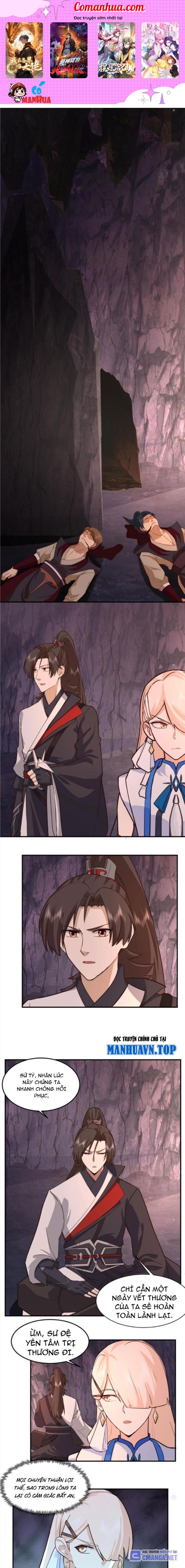 Hỗn Độn Thiên Đế Quyết Chapter 75 - Trang 2