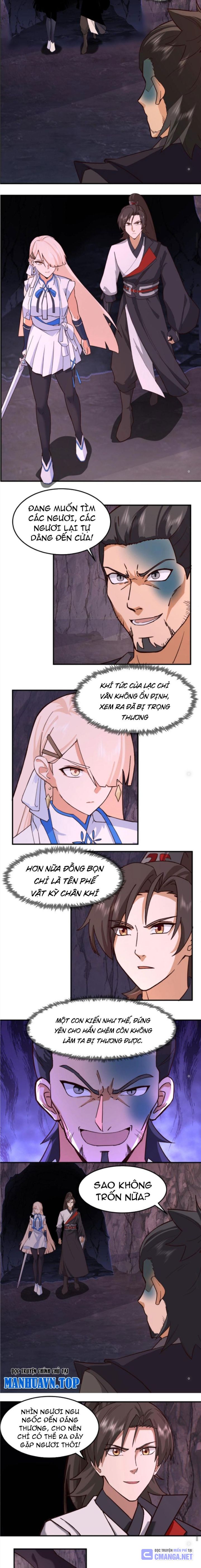 Hỗn Độn Thiên Đế Quyết Chapter 75 - Trang 2