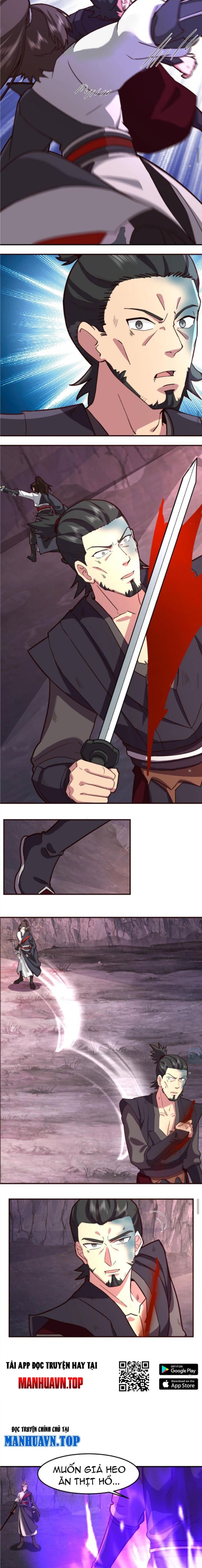 Hỗn Độn Thiên Đế Quyết Chapter 75 - Trang 2