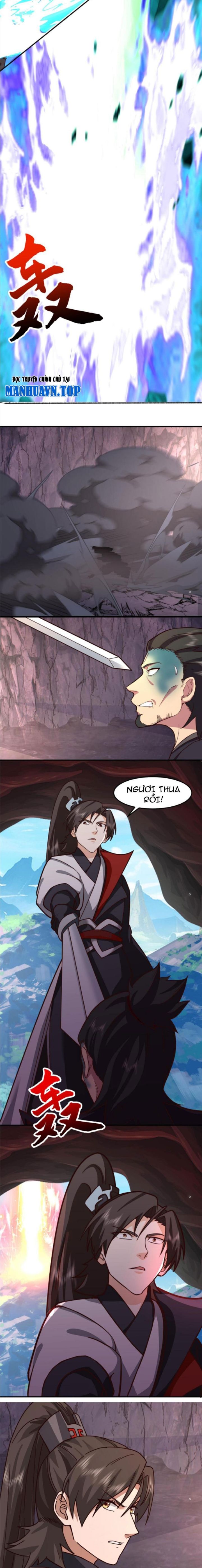 Hỗn Độn Thiên Đế Quyết Chapter 75 - Trang 2