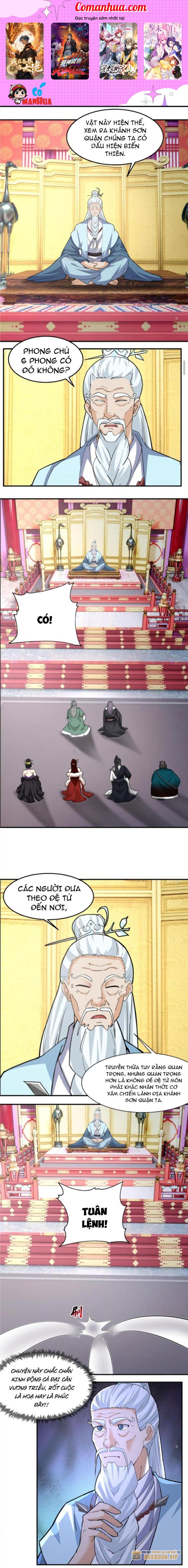 Hỗn Độn Thiên Đế Quyết Chapter 76 - Trang 2