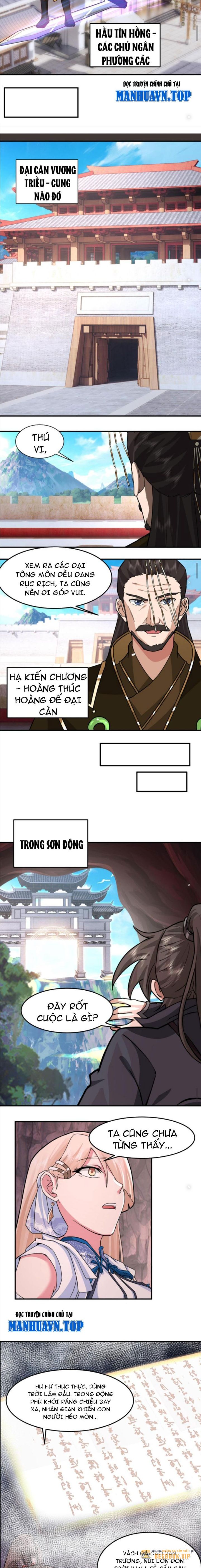 Hỗn Độn Thiên Đế Quyết Chapter 76 - Trang 2