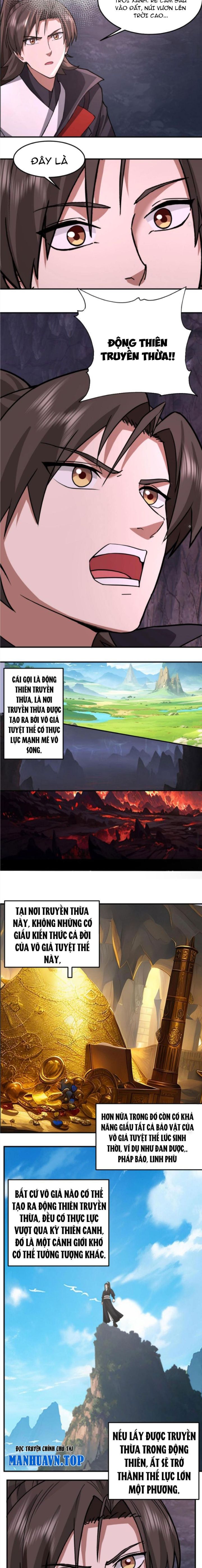 Hỗn Độn Thiên Đế Quyết Chapter 76 - Trang 2