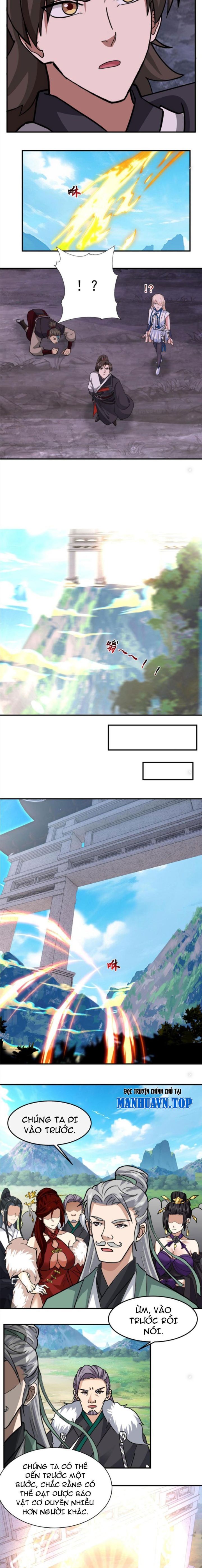 Hỗn Độn Thiên Đế Quyết Chapter 76 - Trang 2