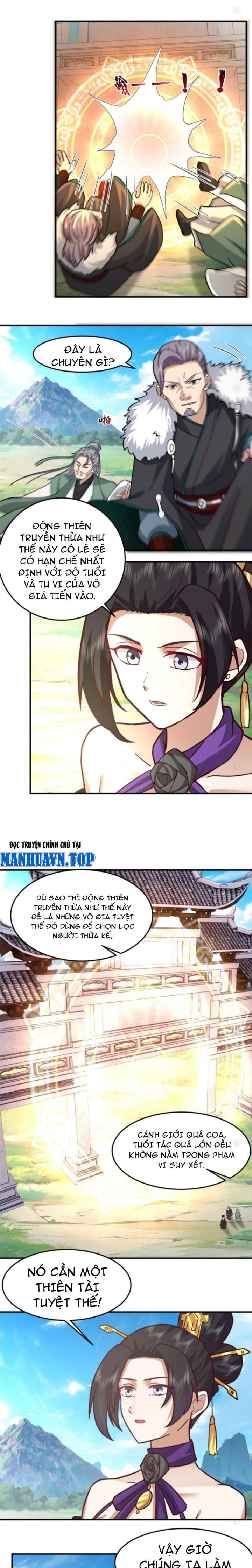 Hỗn Độn Thiên Đế Quyết Chapter 76 - Trang 2