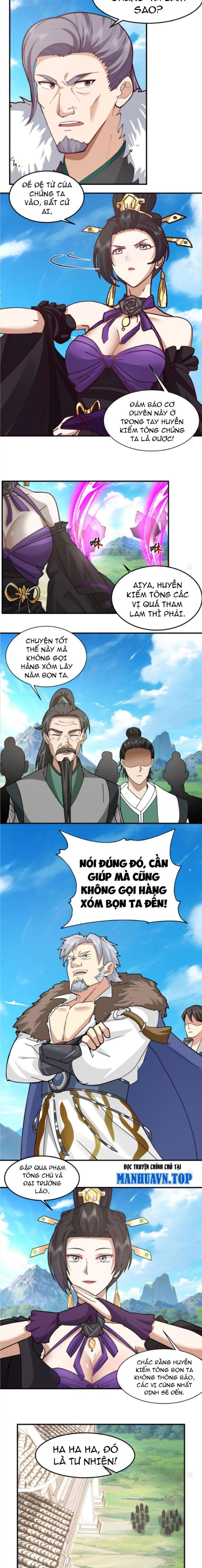 Hỗn Độn Thiên Đế Quyết Chapter 76 - Trang 2