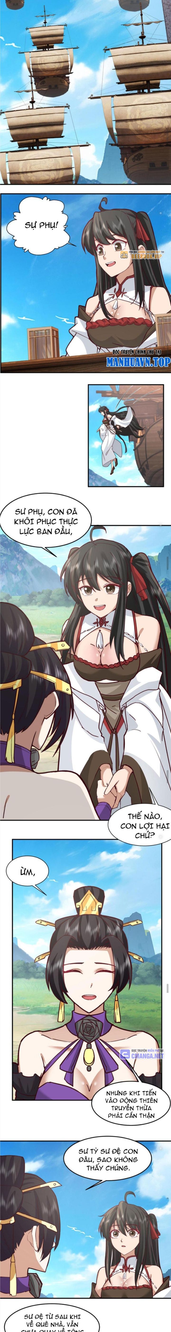 Hỗn Độn Thiên Đế Quyết Chapter 77 - Trang 2