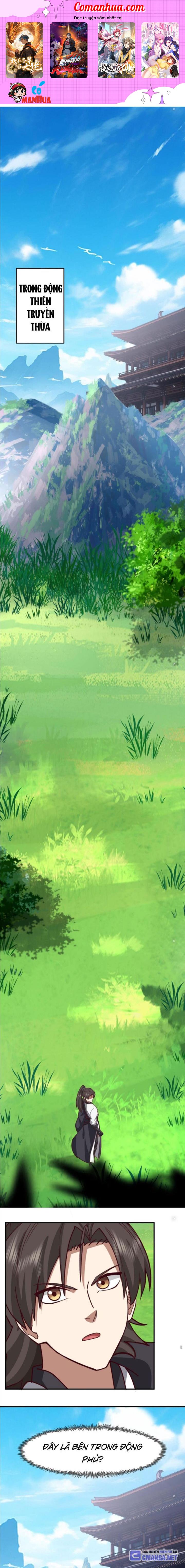 Hỗn Độn Thiên Đế Quyết Chapter 78 - Trang 2