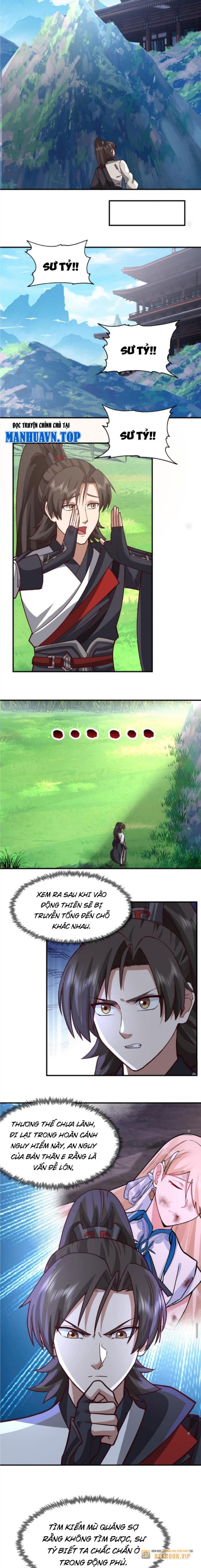 Hỗn Độn Thiên Đế Quyết Chapter 78 - Trang 2