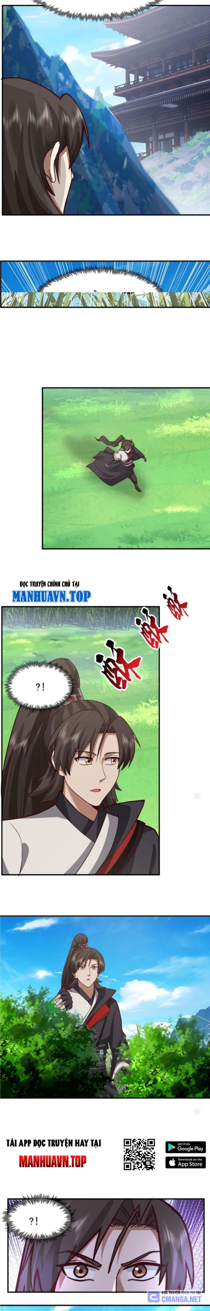 Hỗn Độn Thiên Đế Quyết Chapter 78 - Trang 2