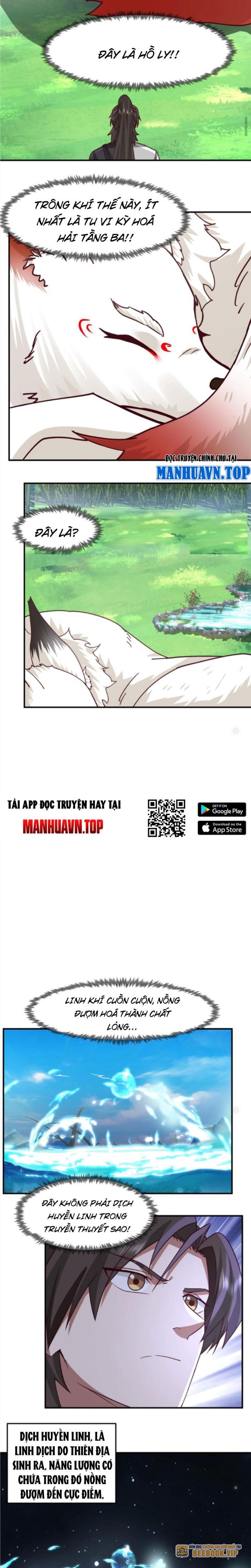 Hỗn Độn Thiên Đế Quyết Chapter 78 - Trang 2