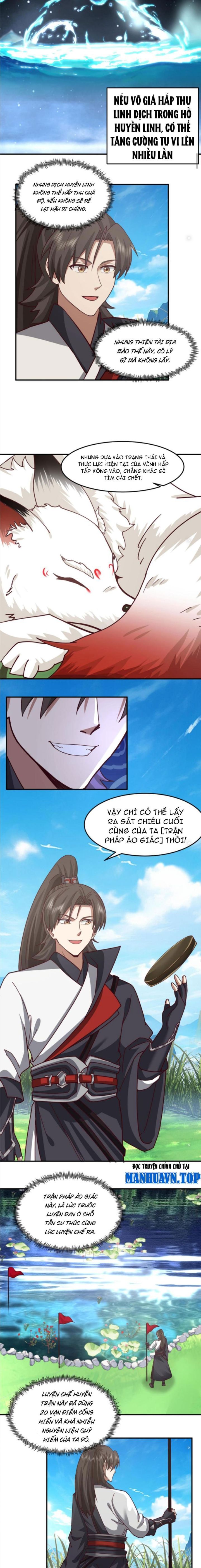 Hỗn Độn Thiên Đế Quyết Chapter 78 - Trang 2