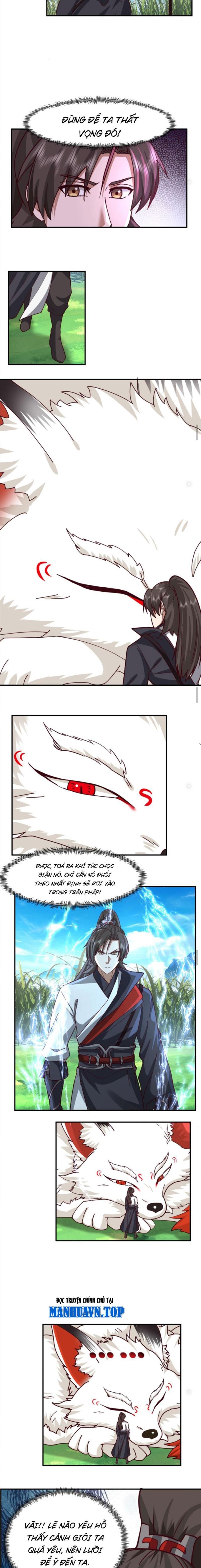 Hỗn Độn Thiên Đế Quyết Chapter 78 - Trang 2