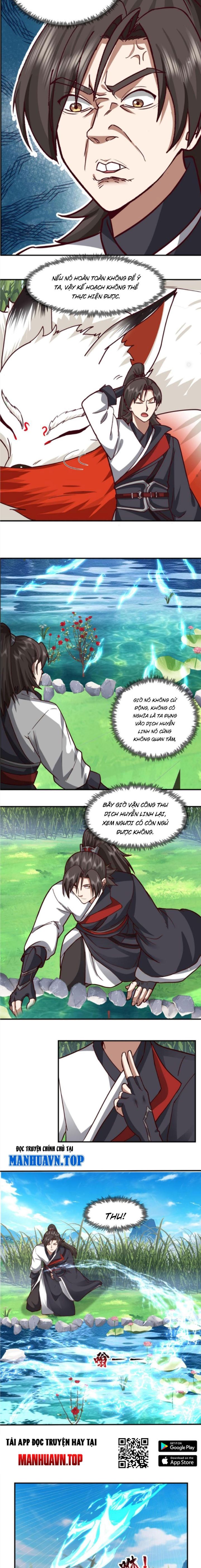 Hỗn Độn Thiên Đế Quyết Chapter 78 - Trang 2