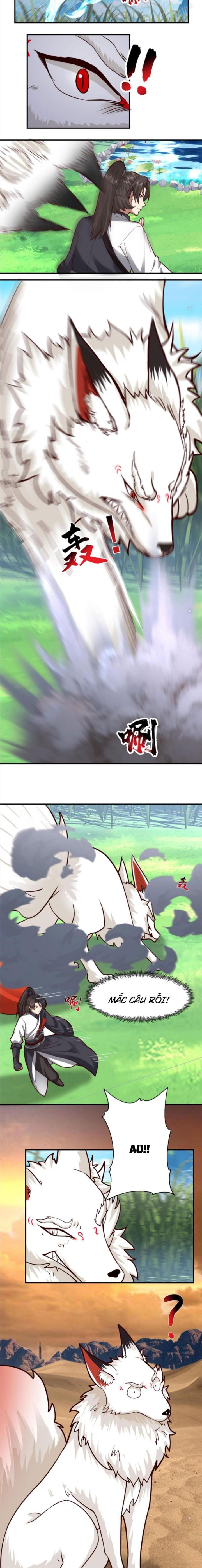 Hỗn Độn Thiên Đế Quyết Chapter 78 - Trang 2