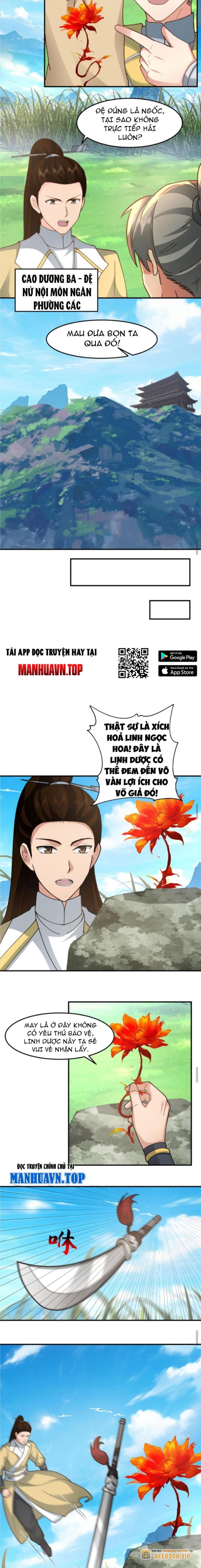 Hỗn Độn Thiên Đế Quyết Chapter 79 - Trang 2