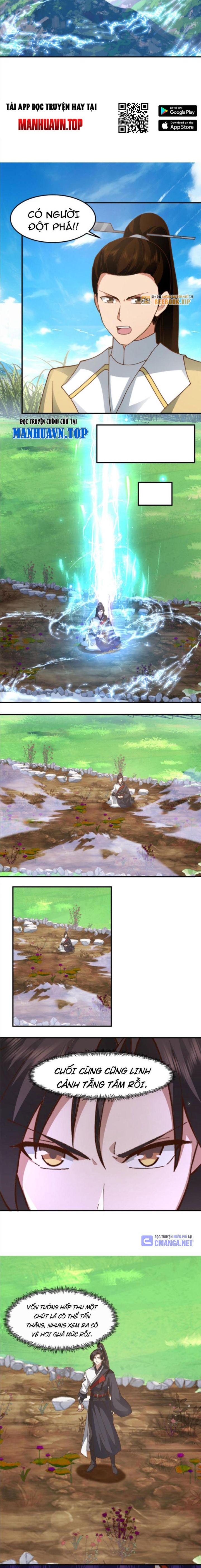 Hỗn Độn Thiên Đế Quyết Chapter 79 - Trang 2