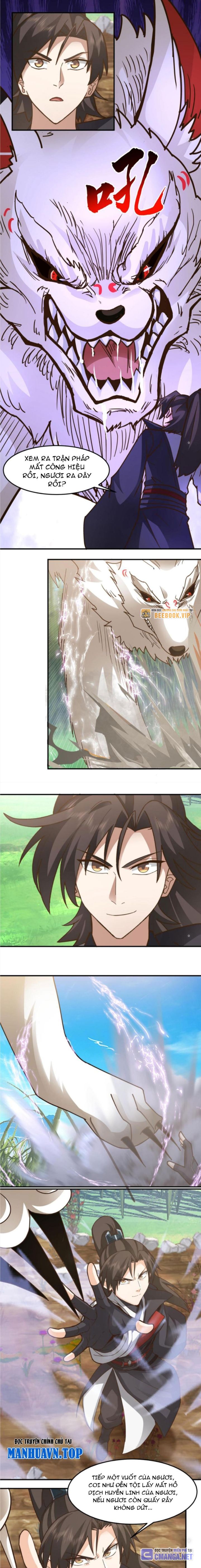 Hỗn Độn Thiên Đế Quyết Chapter 79 - Trang 2