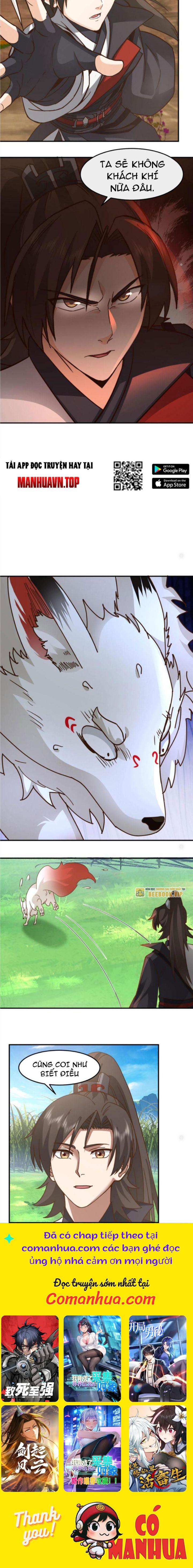 Hỗn Độn Thiên Đế Quyết Chapter 79 - Trang 2