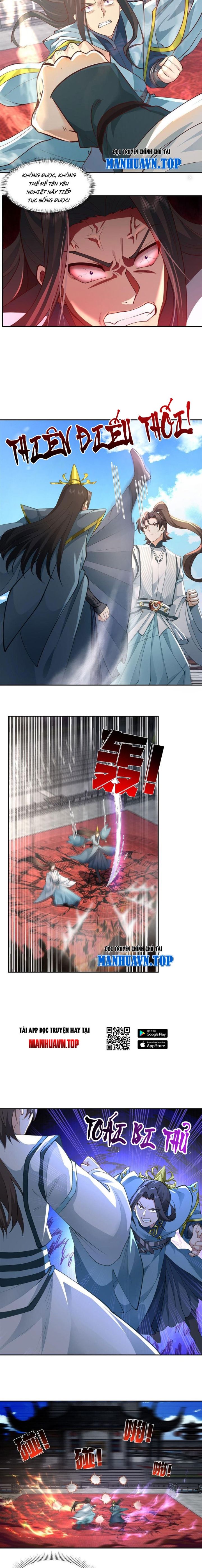 Hỗn Độn Thiên Đế Quyết Chapter 8 - Trang 2