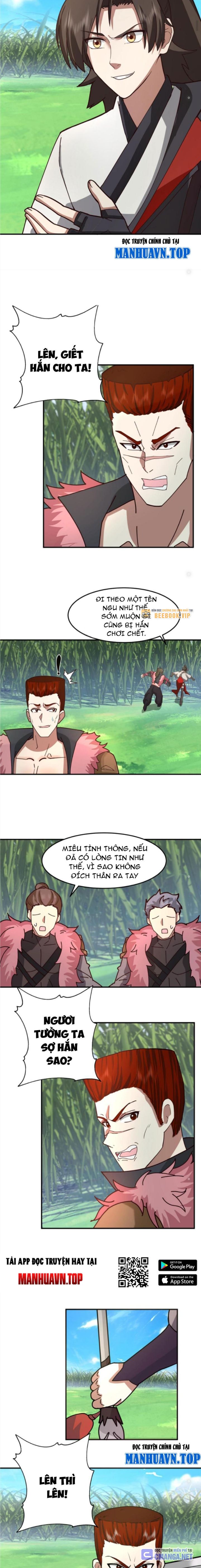 Hỗn Độn Thiên Đế Quyết Chapter 80 - Trang 2