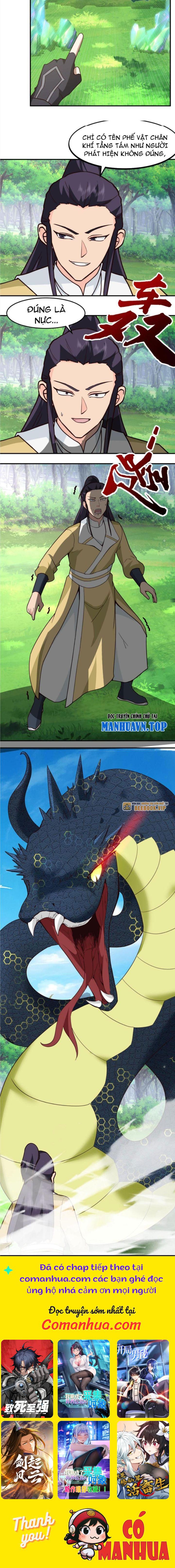 Hỗn Độn Thiên Đế Quyết Chapter 81 - Trang 2